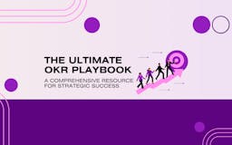 The Ultimate OKR Playbook media 1