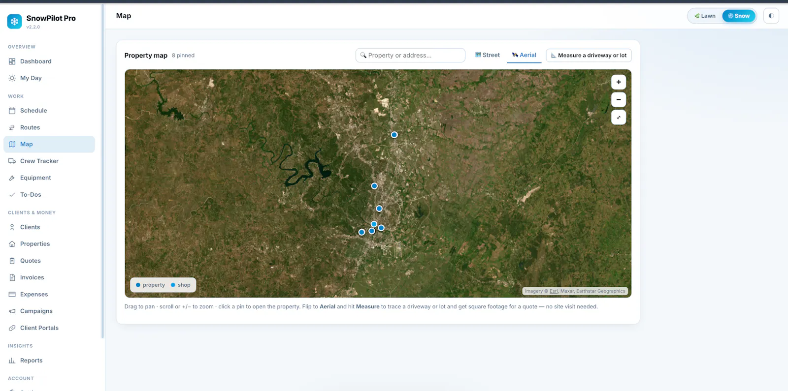SnowPilot Pro screenshot 4