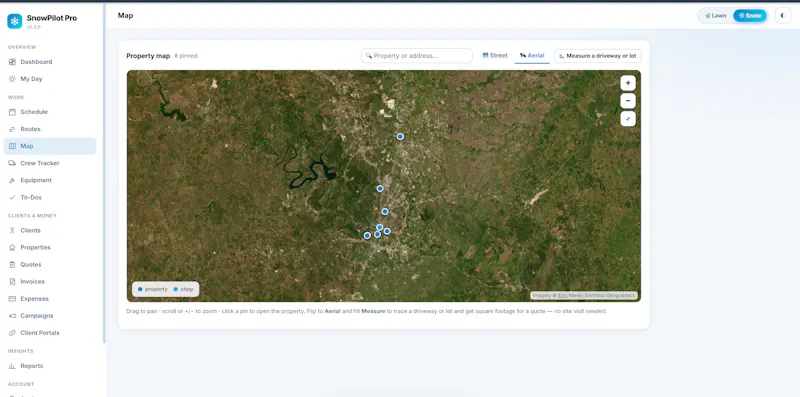 SnowPilot Pro screenshot 4
