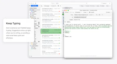TabMail gallery image