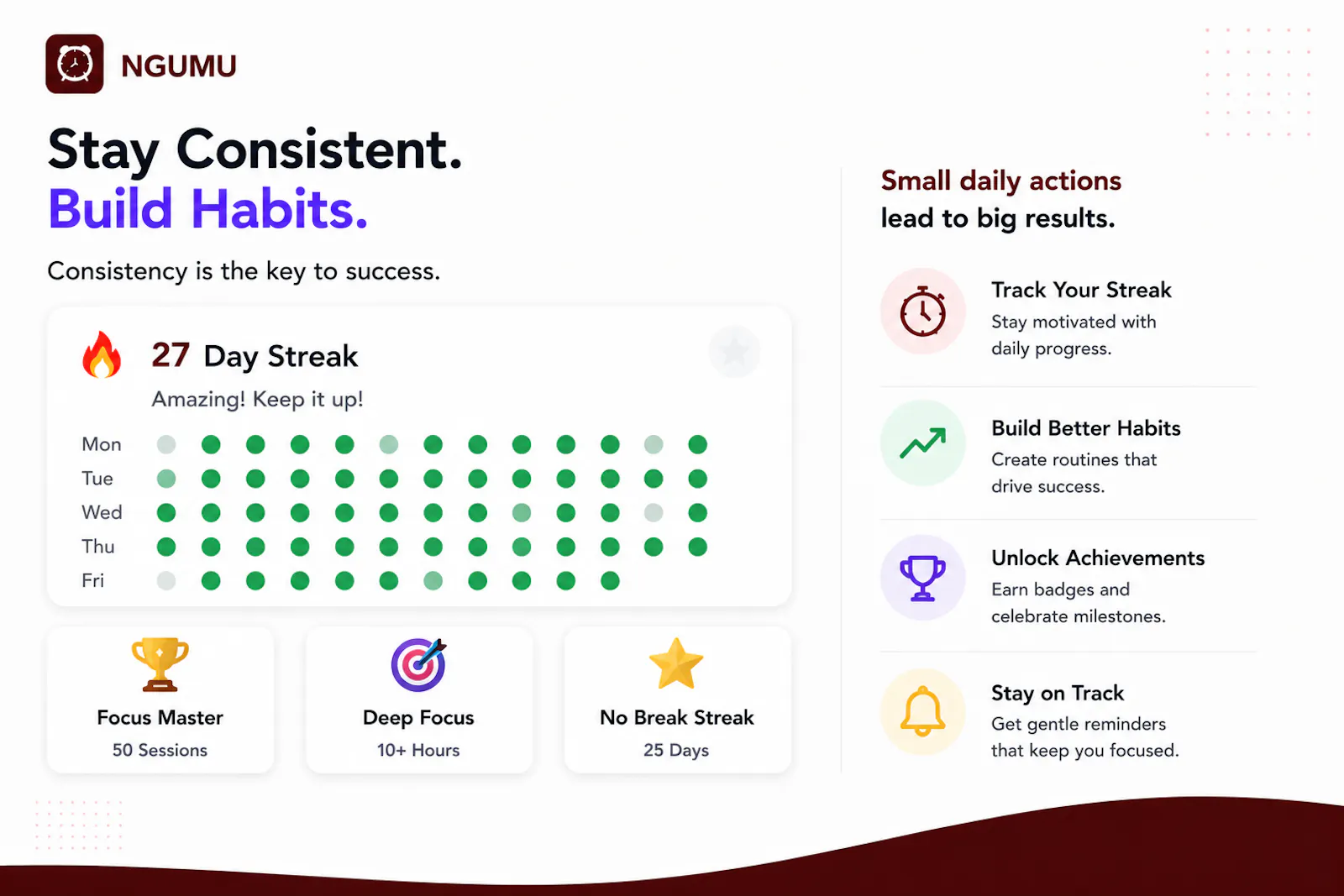NGUMU screenshot 7