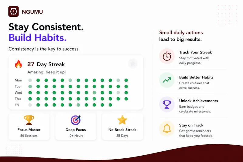 NGUMU screenshot 7