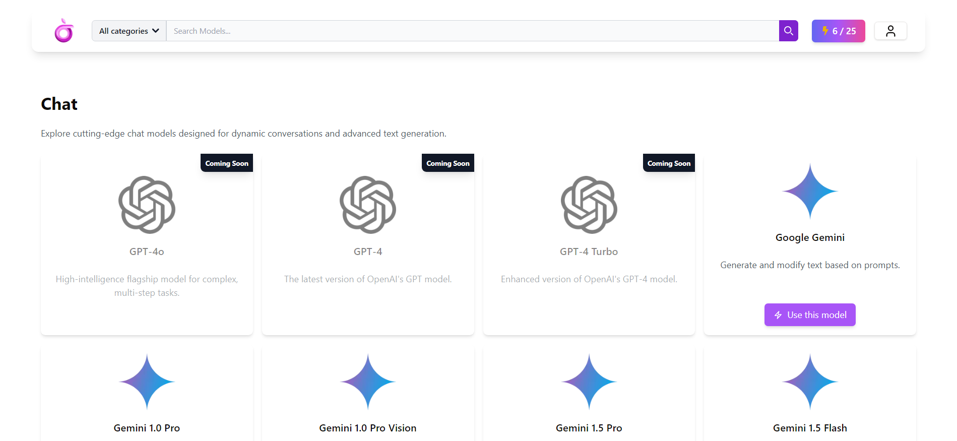 Onyxium AI gallery image