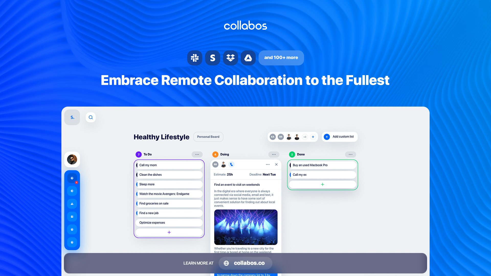 Collabos Freelance gallery image