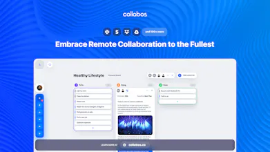 Collabos Freelance gallery image