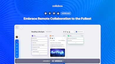Collabos Freelance gallery image