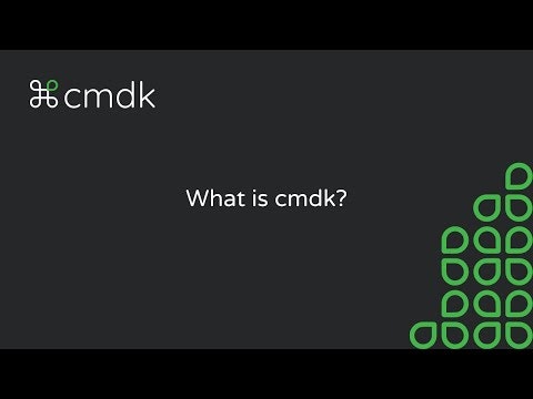 startuptile cmdk-In-app search and commands for every web applications