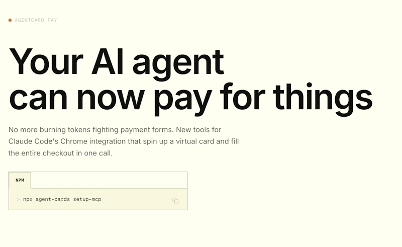 Agent Card screenshot 8