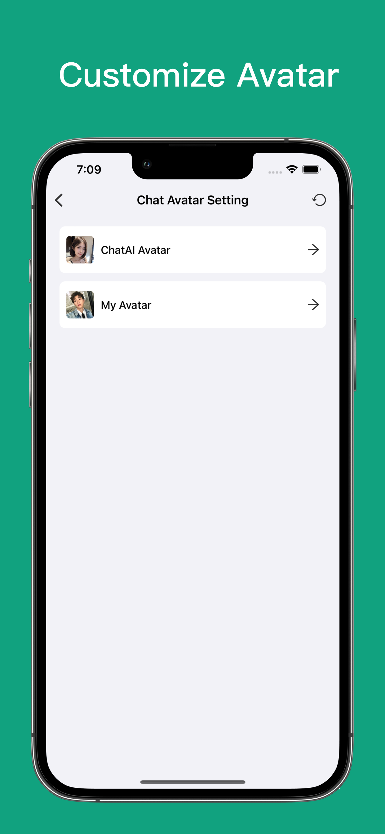 Mídia 4 de Ftchatai - chatgpt for iphone