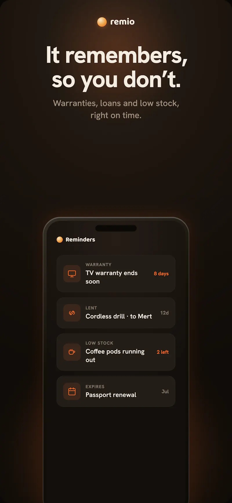 Remio screenshot 5