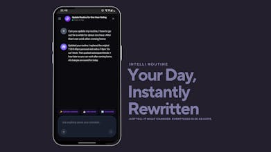 IntelliRoutine gallery image