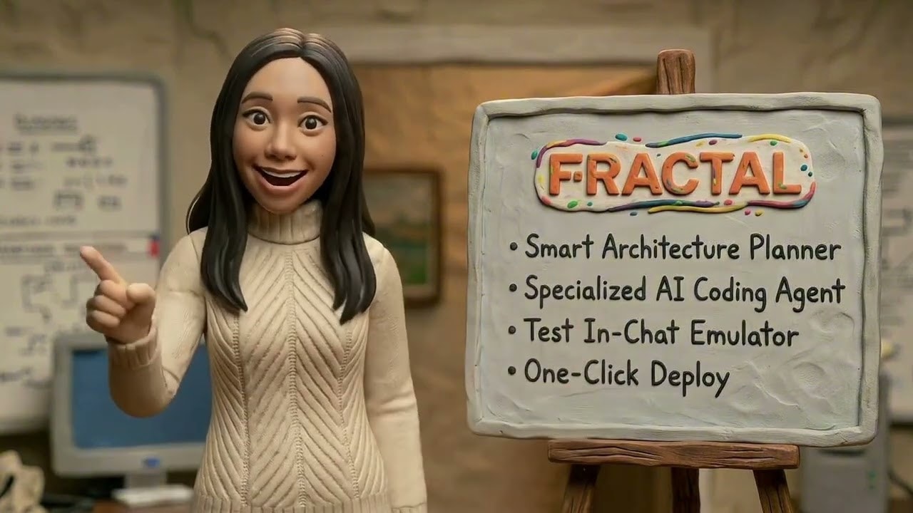 Fractal gallery image