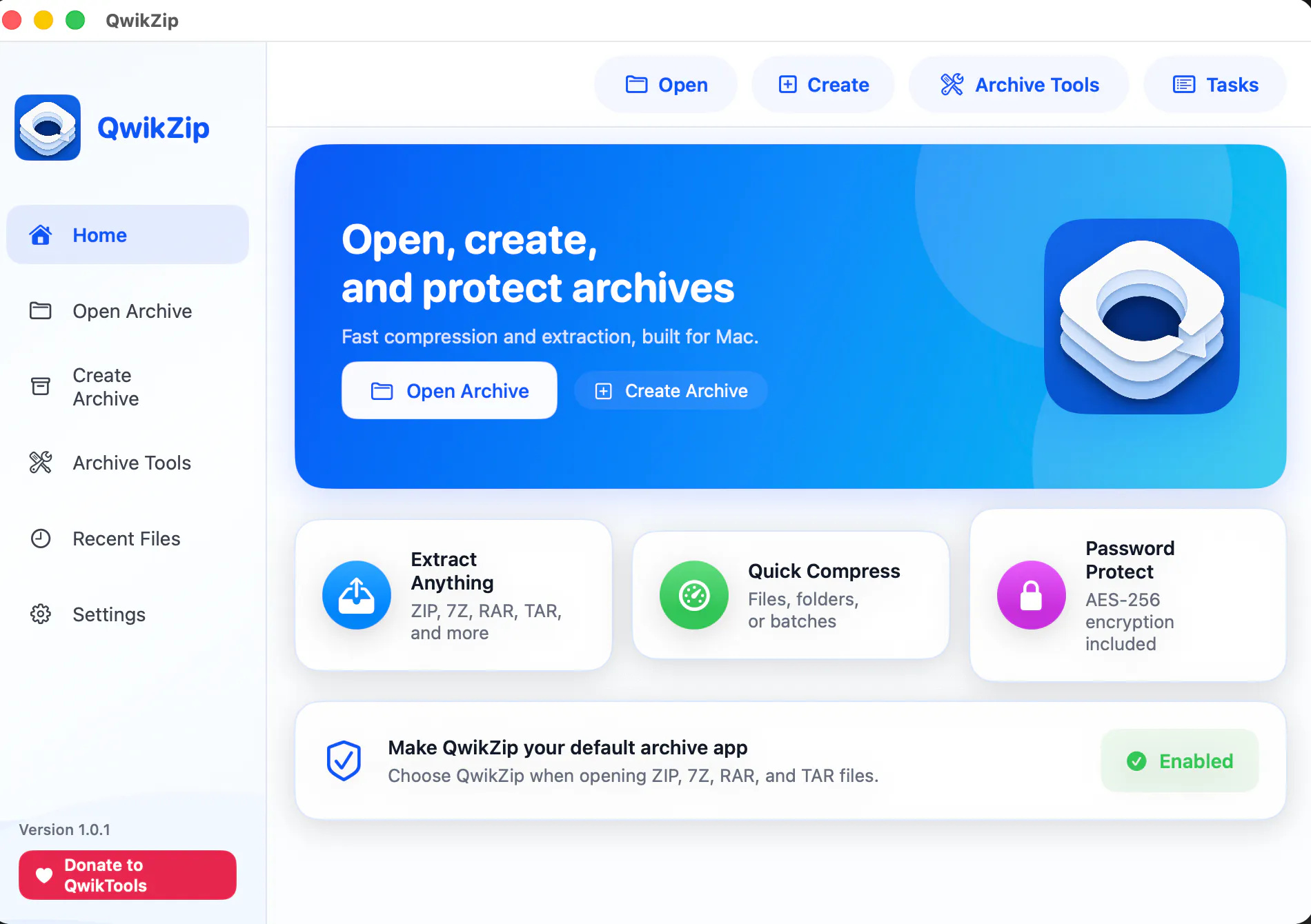 QwikZip gallery image