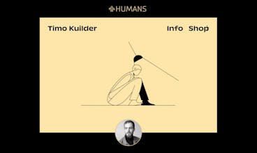 HUMANS gallery image