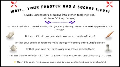 Did You Know? Vol.2 Kitchen Conspiracies gallery image