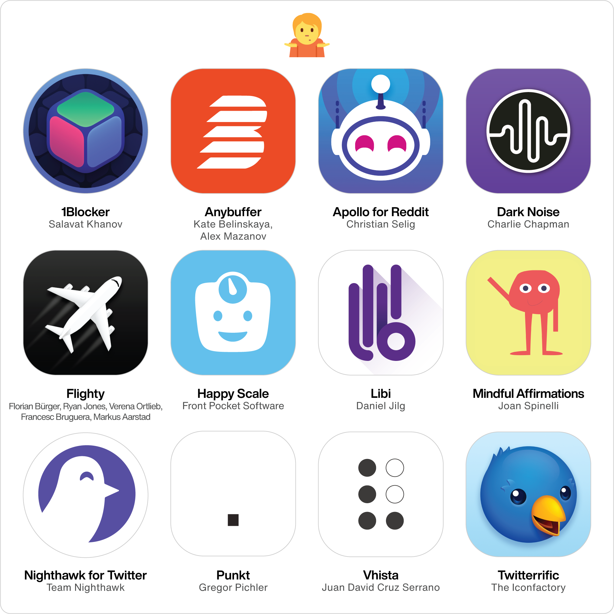 Indie Sticker Pack gallery image