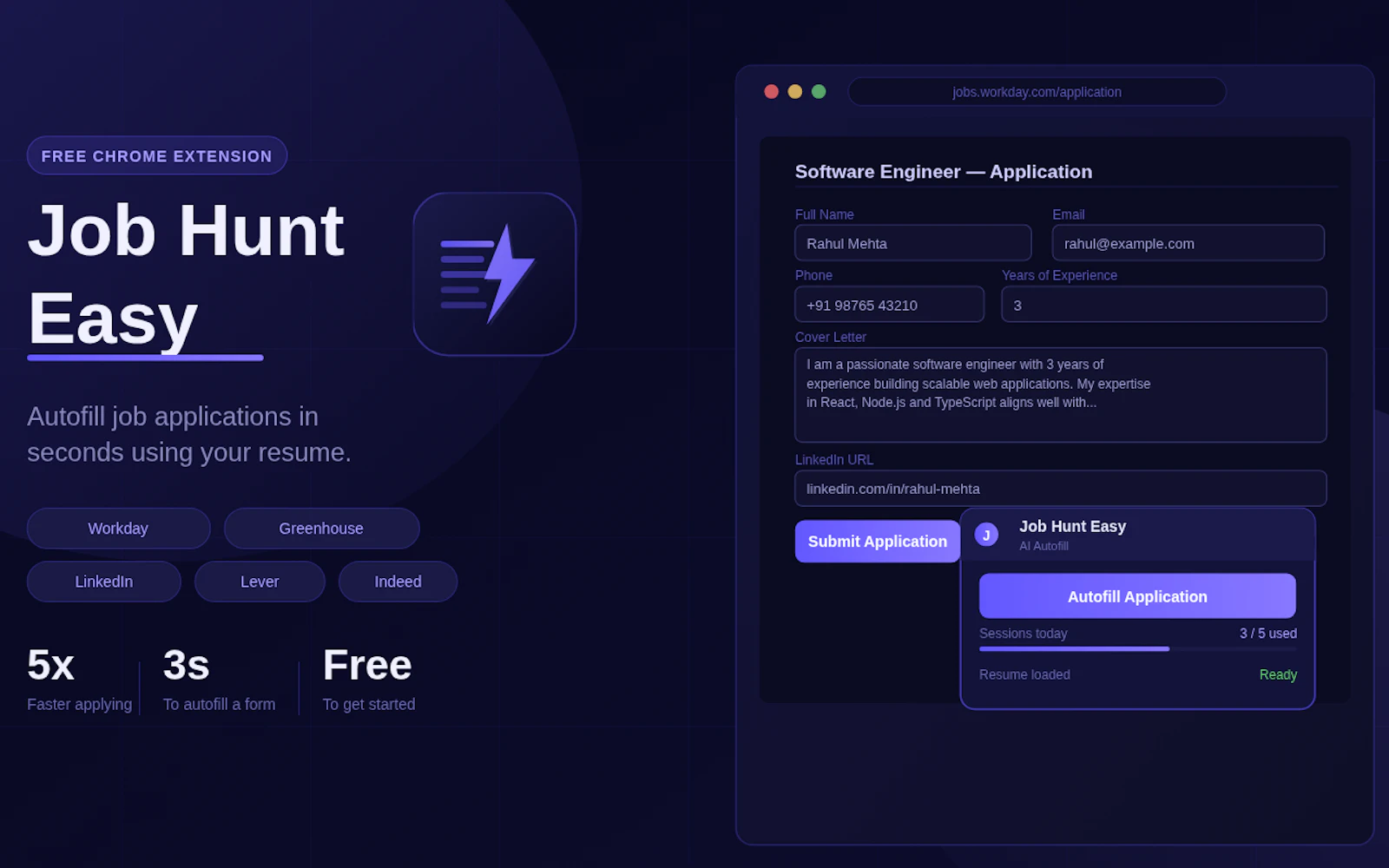 Job Hunt Easy screenshot 6