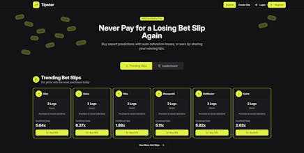 Tipster gallery image