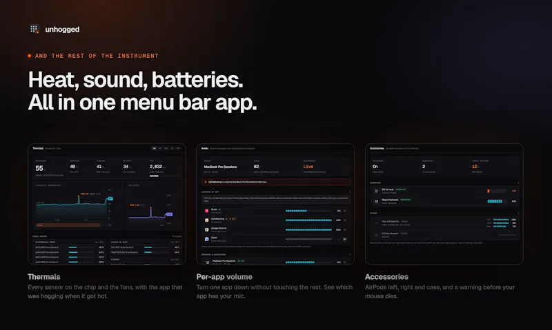 Unhogged screenshot 9