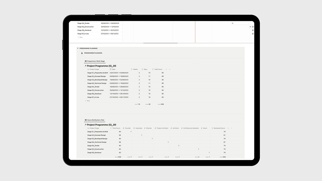 BASIC_ARCHITECT PROJECTEMANAGEMENT media 2