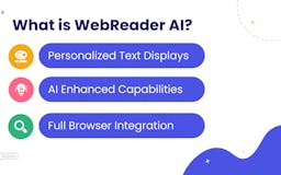 WebReader AI media 2