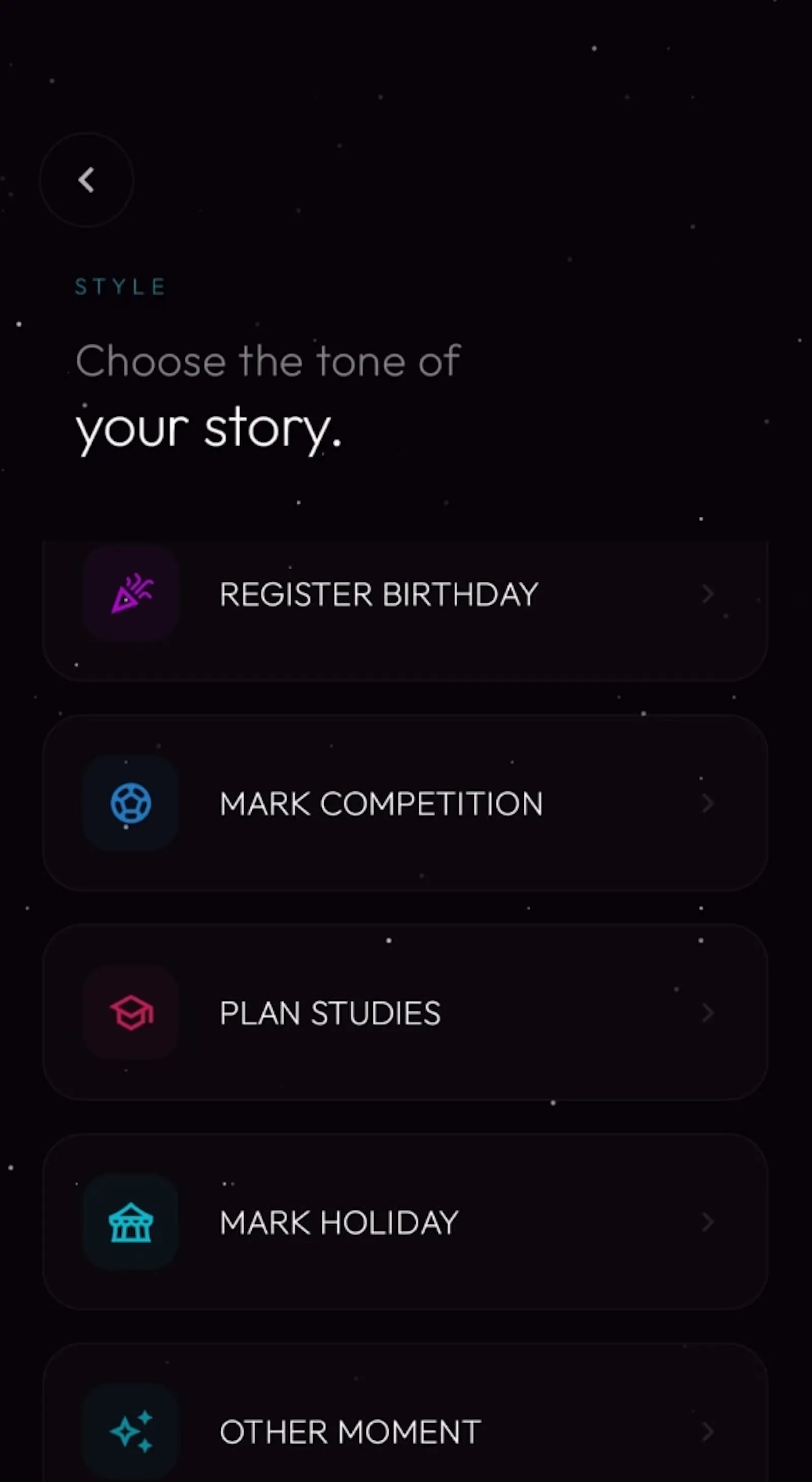 EverSince: Day Counter screenshot 2