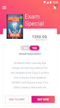 Students India Learning App gallery image