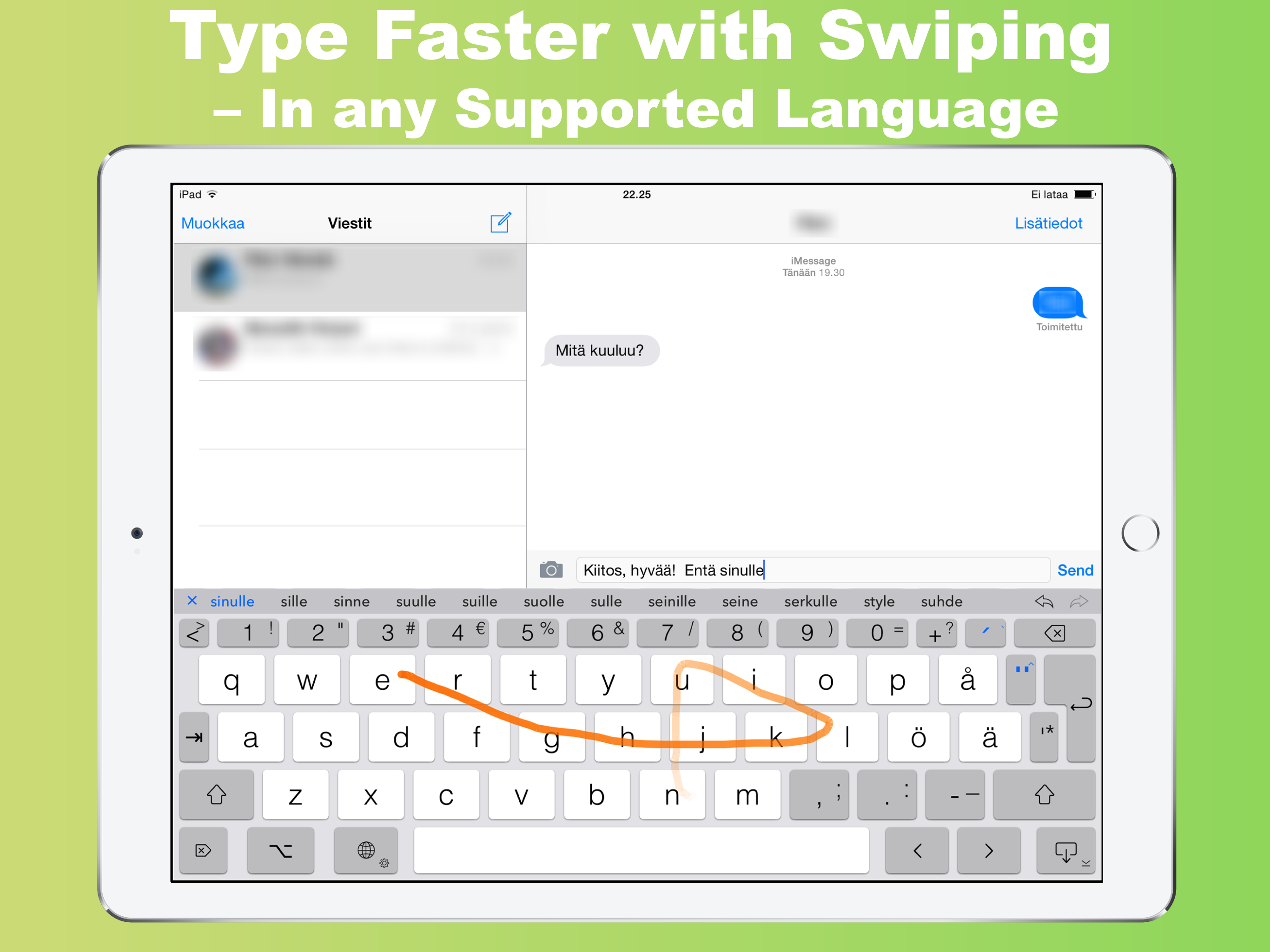 PadKeys Keyboard / iPad gallery image