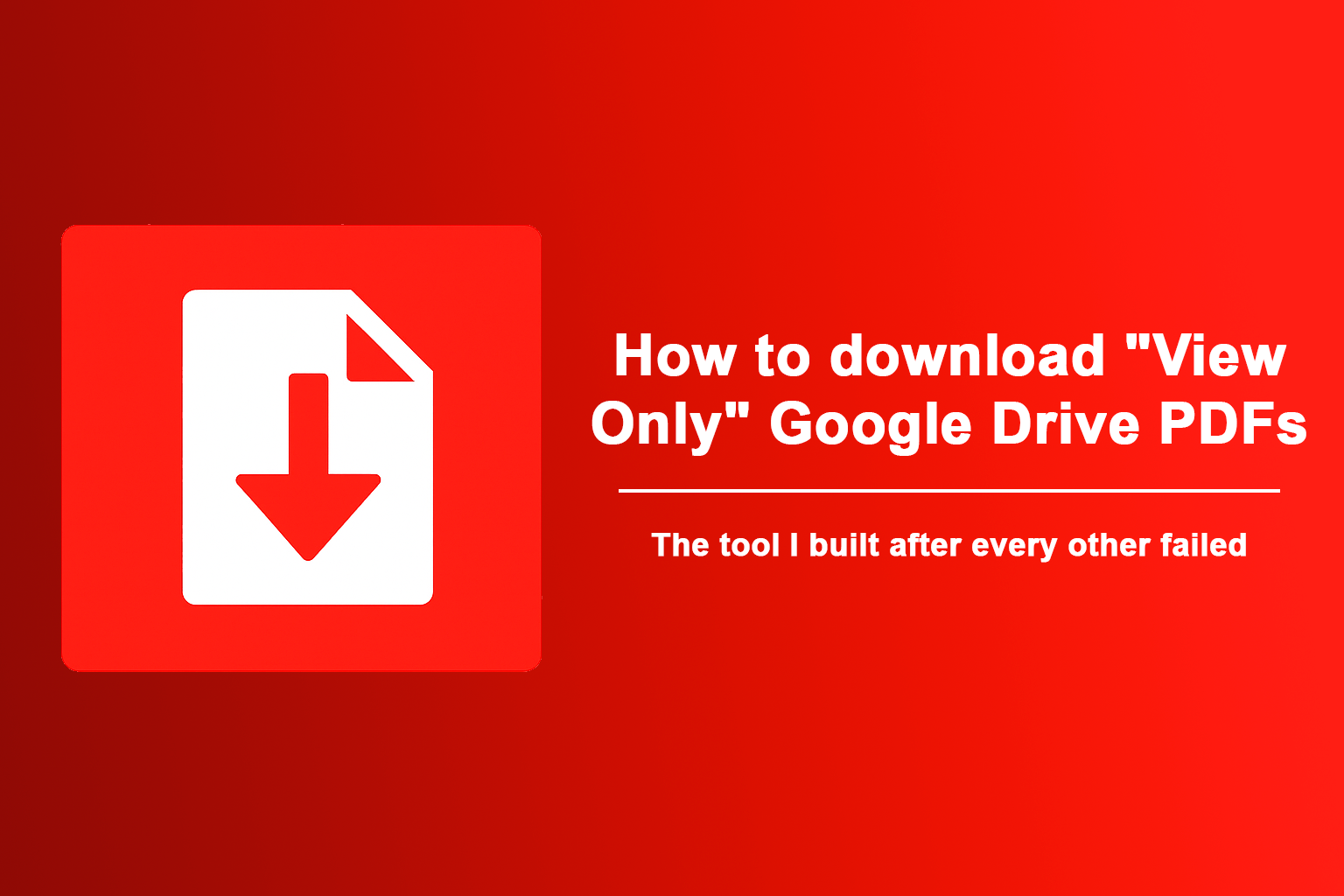 Drive PDF İhracatçısı medya 2
