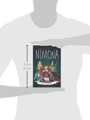 Nimona gallery image