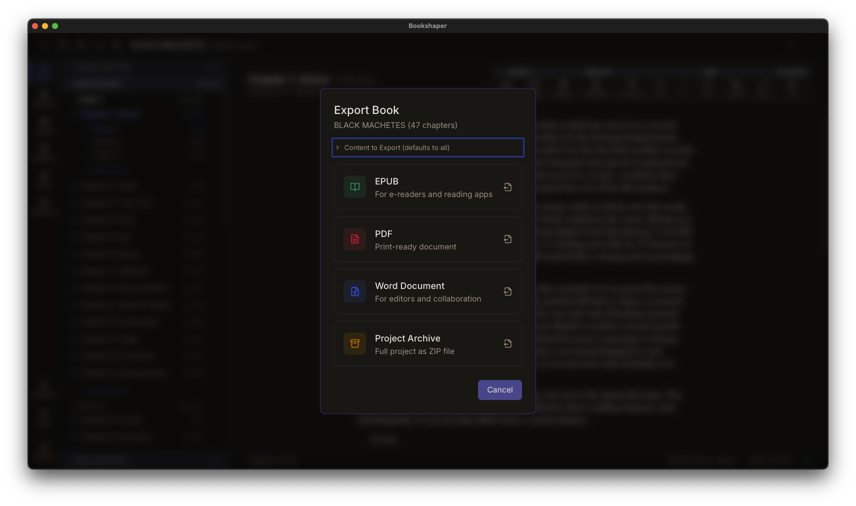 Bookshaper  media 11