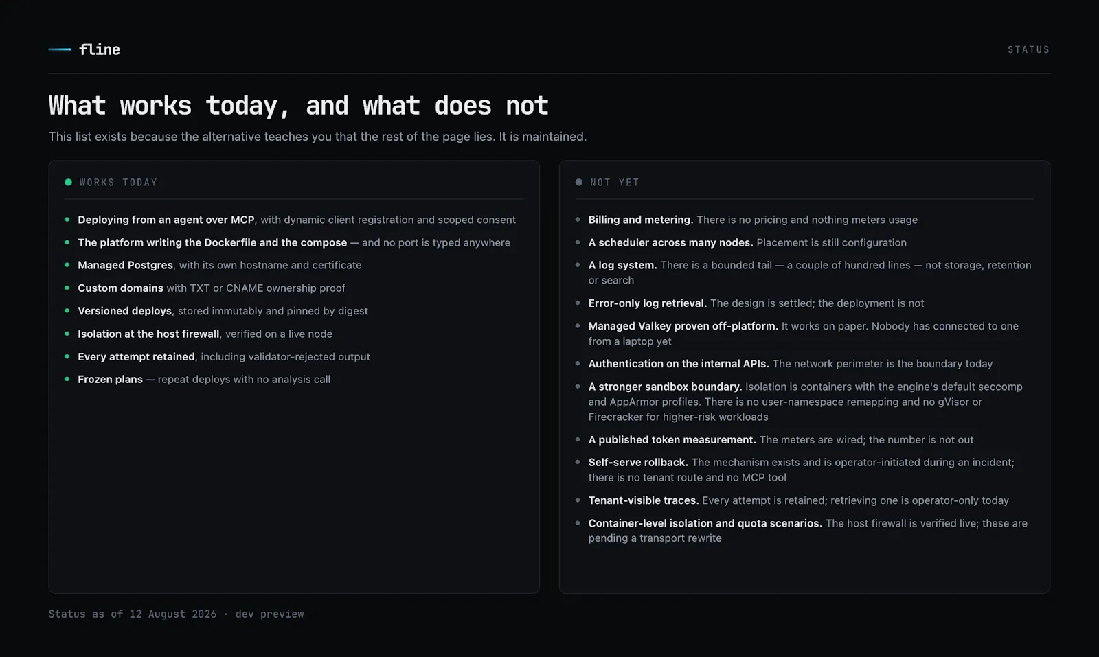 fline screenshot 7