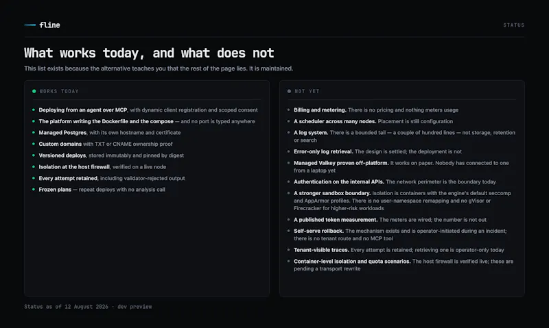 fline screenshot 7