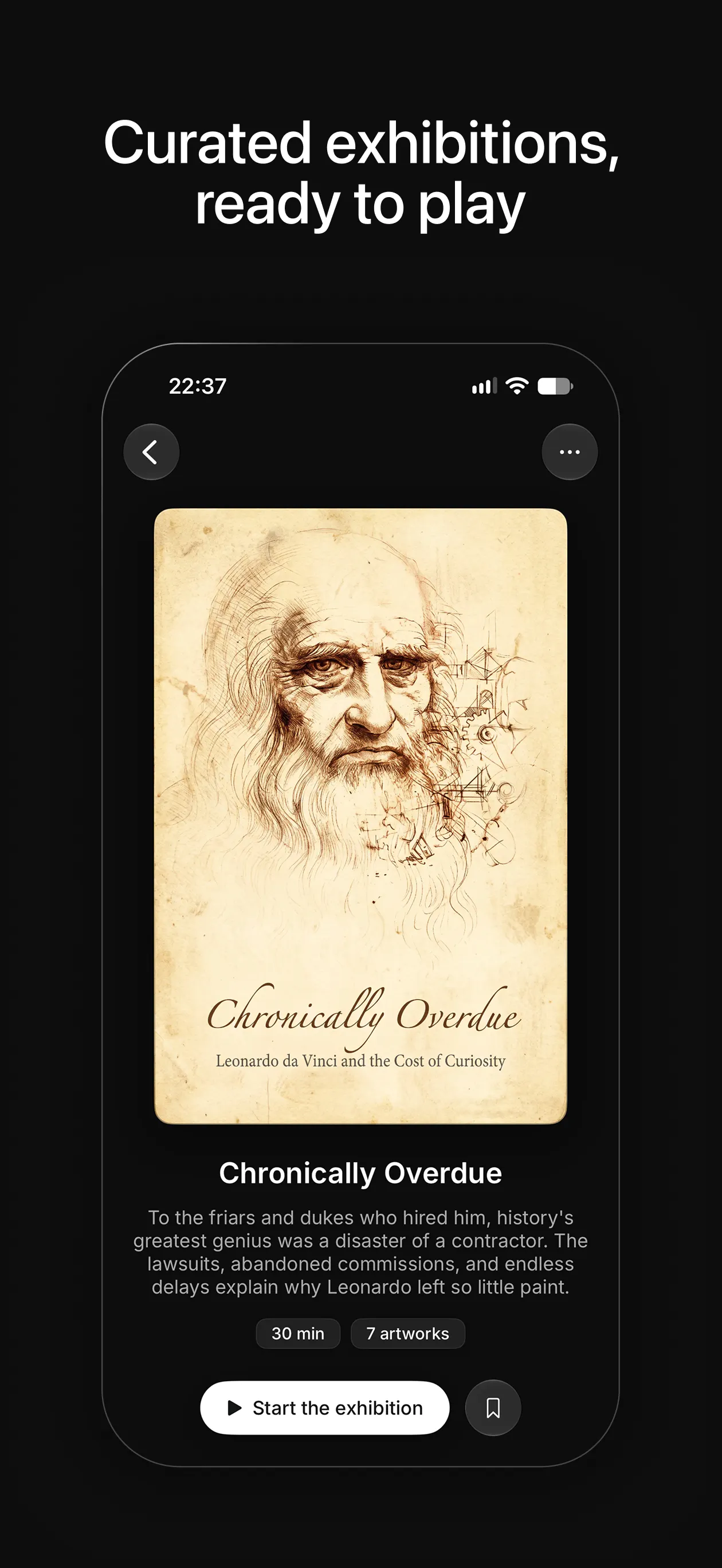 Loupe: Art History & Museums gallery image