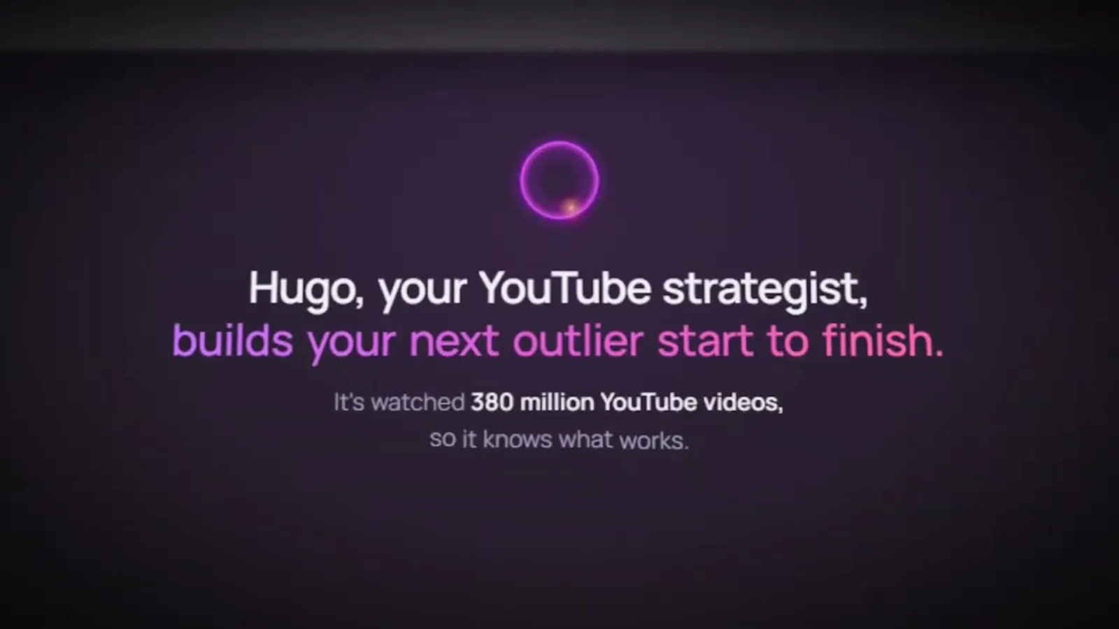 TubeAI - Your YouTube Strategist screenshot 1 (video preview)