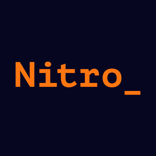 Nitro 3.0 logo
