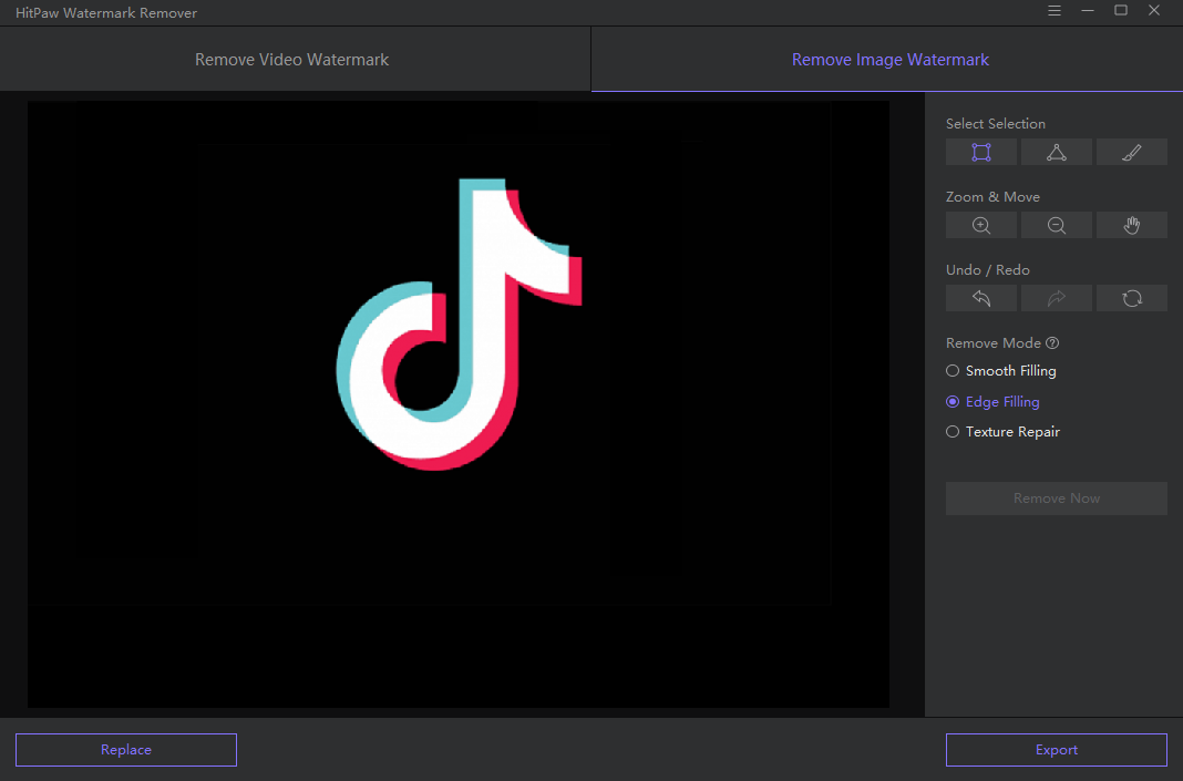 مزيل Hitpaw Watermark media 4