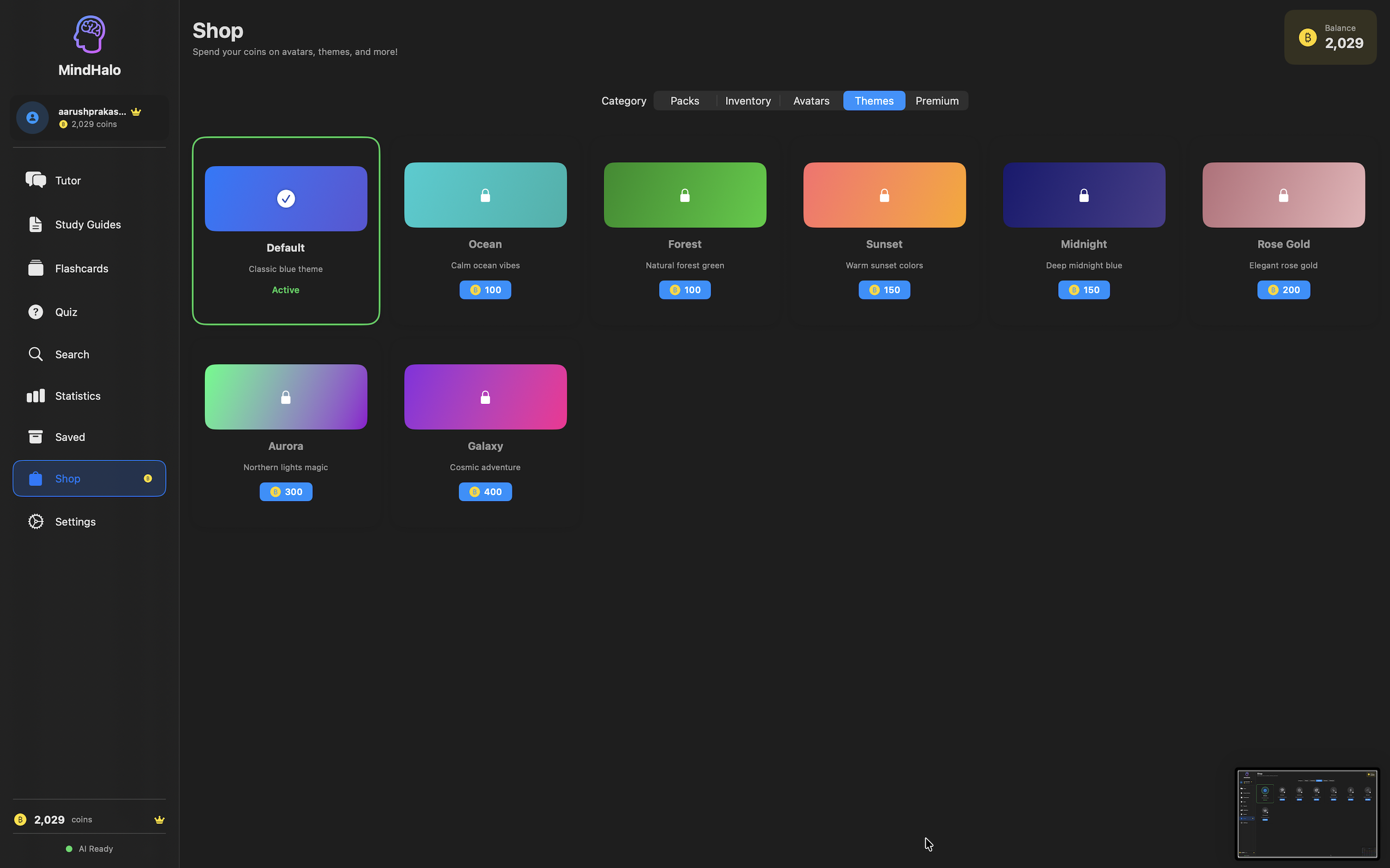 MindHalo gallery image