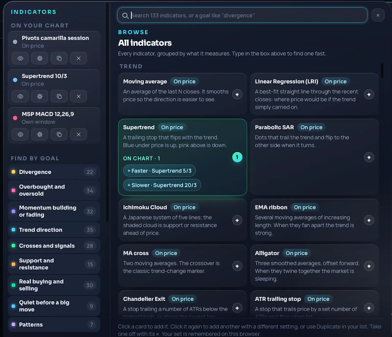 Market Structure Pro screenshot 4
