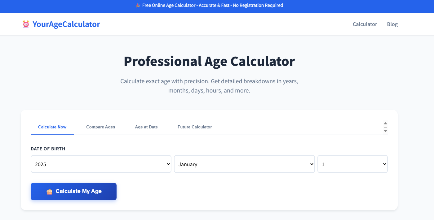 youragecalculator