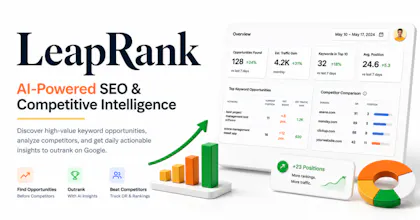 LeapRank gallery image