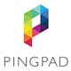 Pingpad < discontinued this consumer app, see the enterprise Slack app >