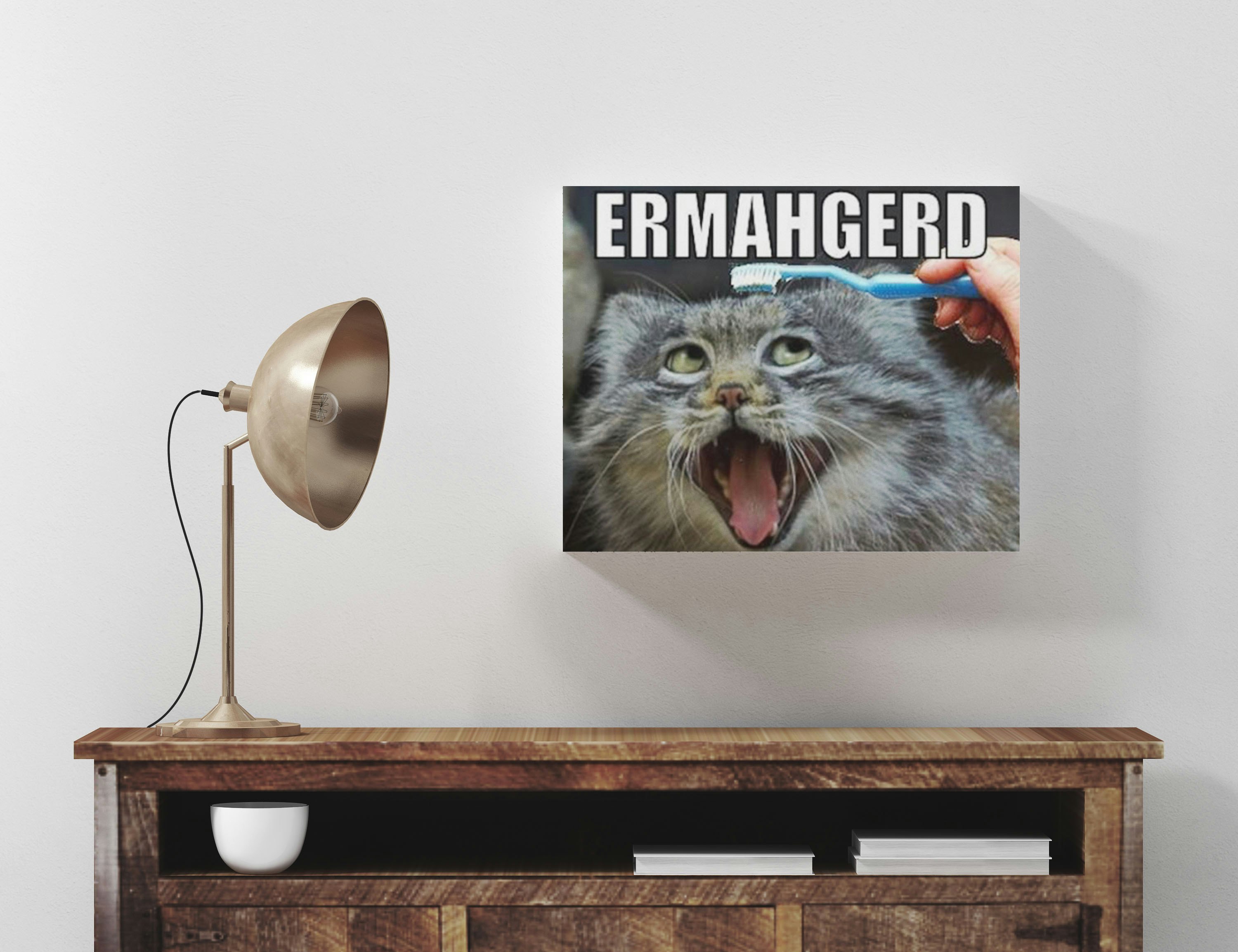 Memes on Canvas gallery image