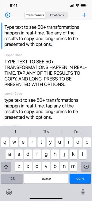 Textcraft gallery image