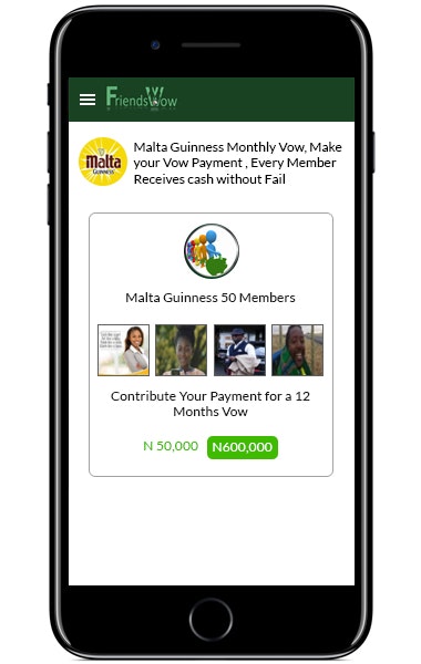 Friendsvow gallery image