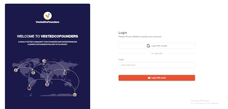 Vested CoFounders gallery image