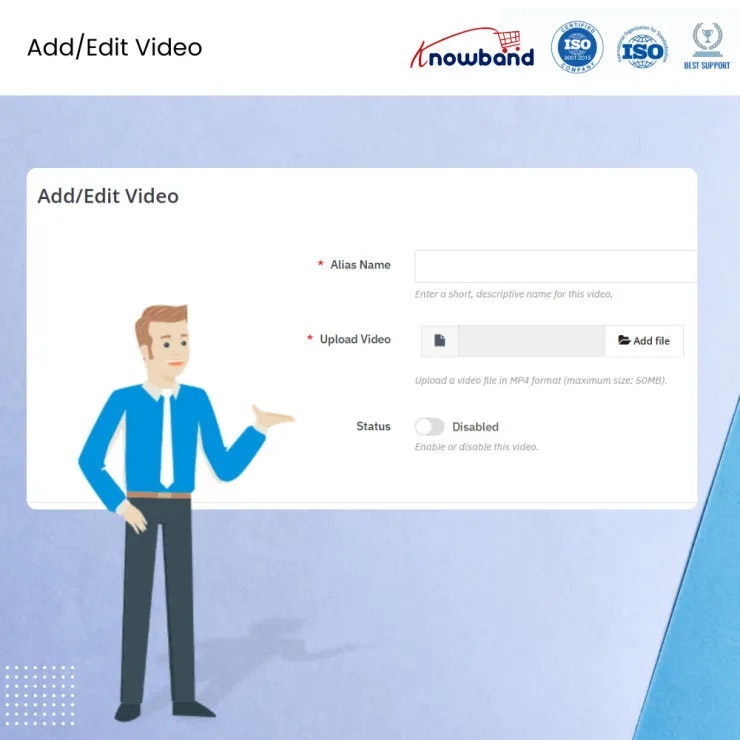 VideoMate - Screenshot 5 showing product features and functionality