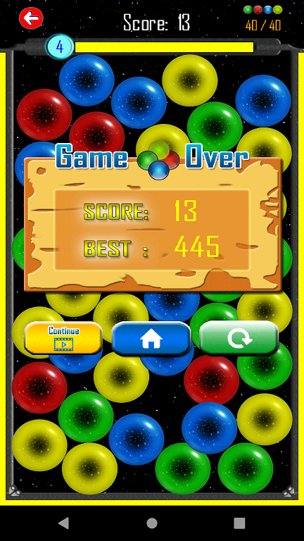 Bubbles Pop Infinite 2020 gallery image