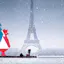 French Xmas