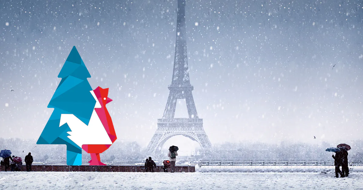 French Xmas